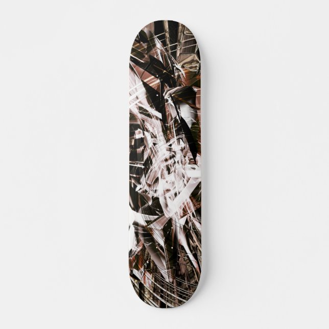 Art Radical 31 Skateboard (Devant)