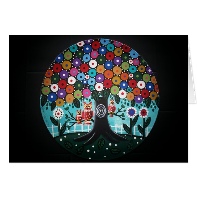 Art record par la CARTE de Lori Everett (Devant horizontal)