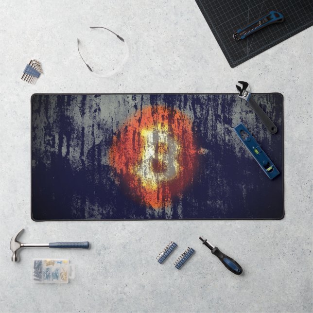 Art résilient Bitcoin (Poste de travail)