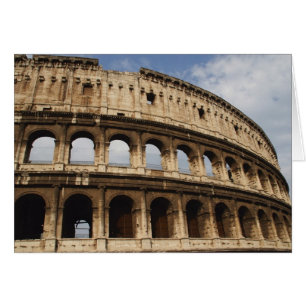 Art romain. Le Colosseum ou Flavien 2
