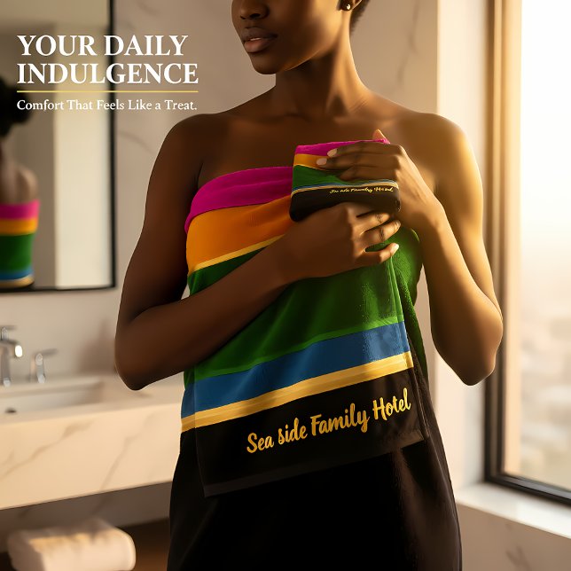 Art romantique moderne Géométrie bandes arc-en-cie (Créateur téléchargé)