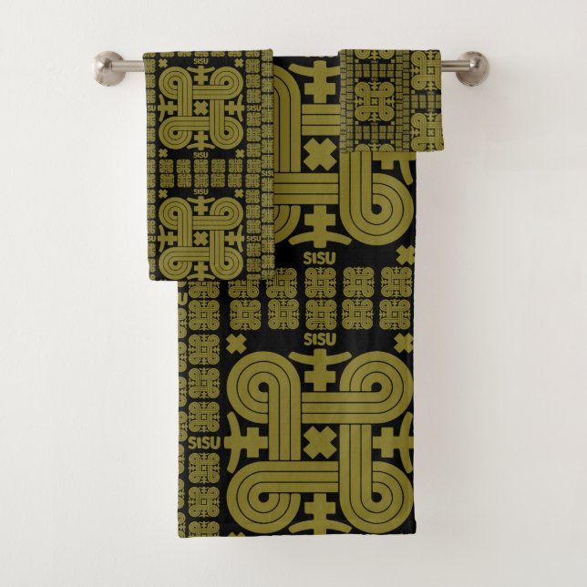 Art Sisu finlandais (En situation)