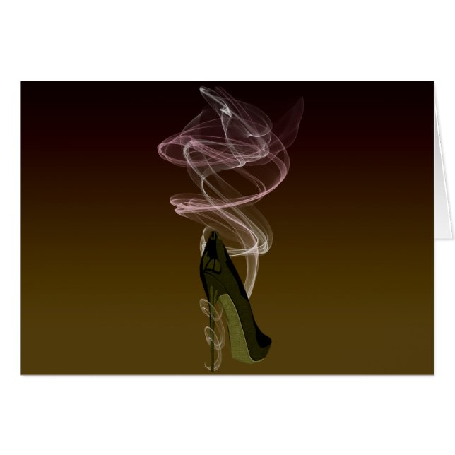 Art stylet de chaussure de Smokin (Devant Horizontal)