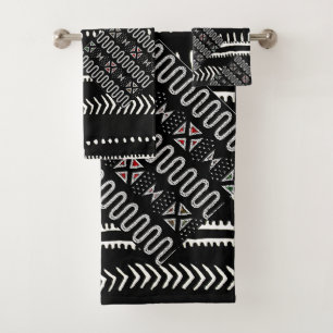 Art tribal géométrique