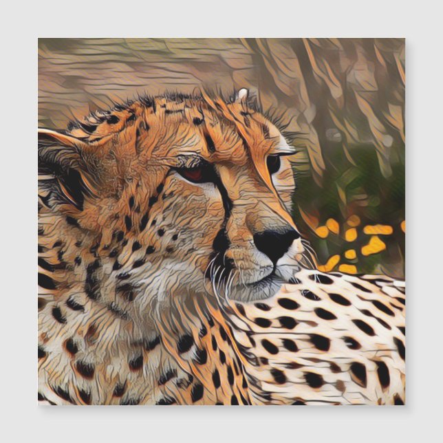 ArtAnimal Cheetah (Devant)