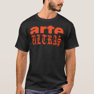 Arte Ultras T-shirt classic