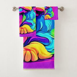 Artefacts Rainbow Puppy
