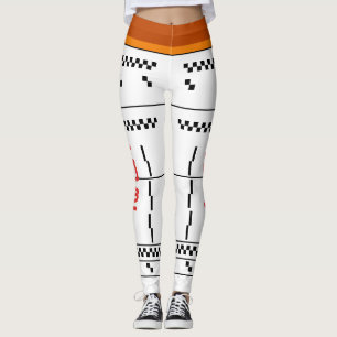 Artemis 1-SLS roquette Leggings