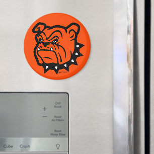 Artesia Bulldogs "Gros Chien" Magnet