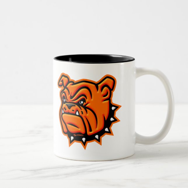 Artesia "Double Dog" Mug (Droit)