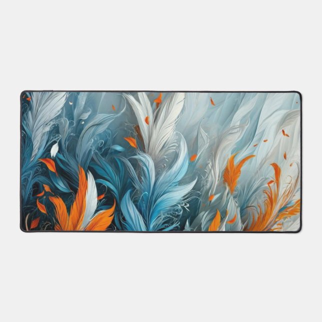 ArtFlow – Creative Printed Designer Mouse Pad (Recto)