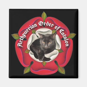 Arthpurrian Ordre de Catalogne aimant