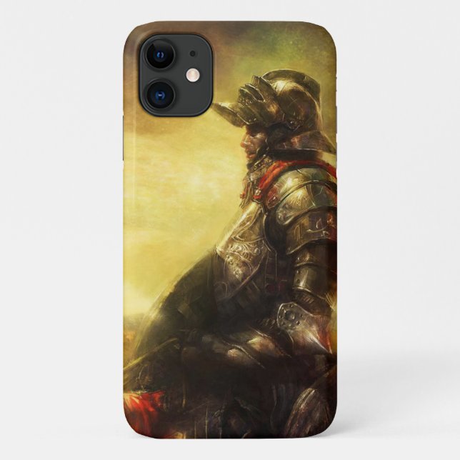 Arthur King of Britain iPhone / coque ipad (Dos)