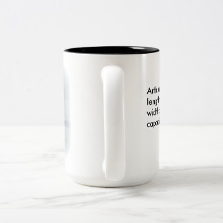 Arthur M. Anderson tasse de 15 onces