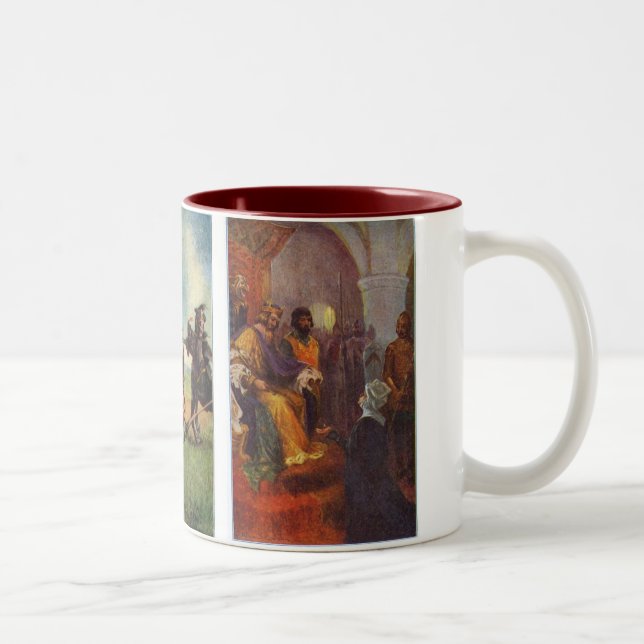 Arthur Mug (Droit)
