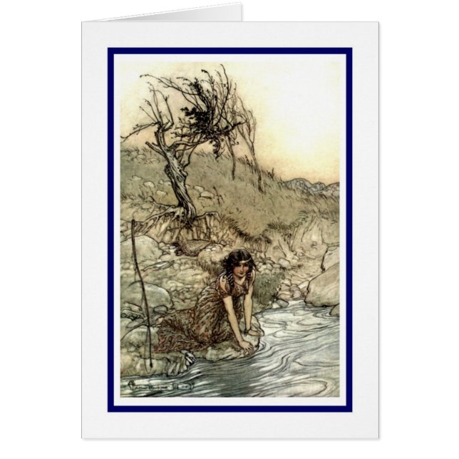 Arthur Rackham (Devant)