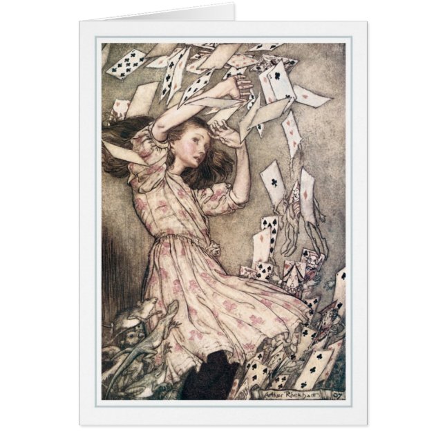 Arthur Rackham (Devant)