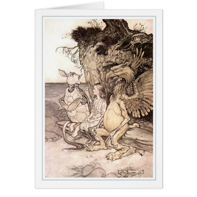 Arthur Rackham (Devant)