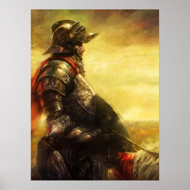 Arthur sur son affiche (Devant)