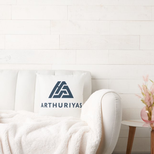 Arthuriyas, Coussin 40 cm x 40 cm  (Canapé)