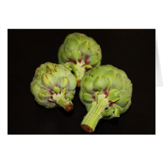 Artichauts de Cynthia Wenslow