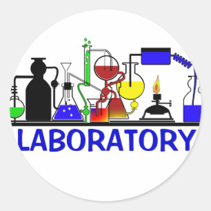 ARTICLES DE LABORATOIRE - AUTOCOLLANTS