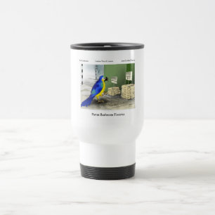 Articles de salle de bain Parrot T-shirts Mugs Car