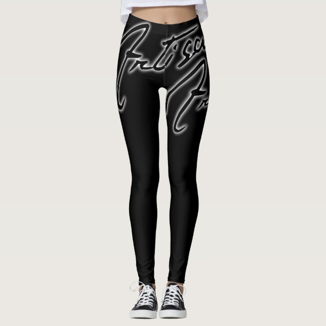 Artisan Arts Premium Leggings (Devant)