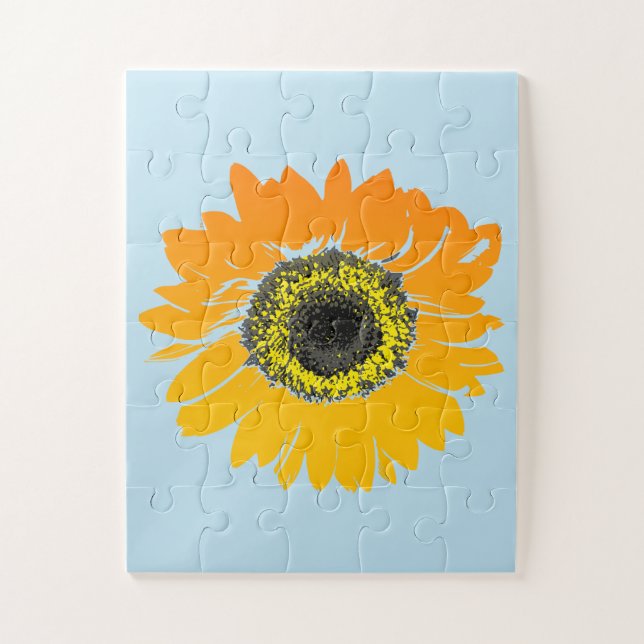 ARTISANAT D'ART JIGSAW PUZZLE (Vertical)
