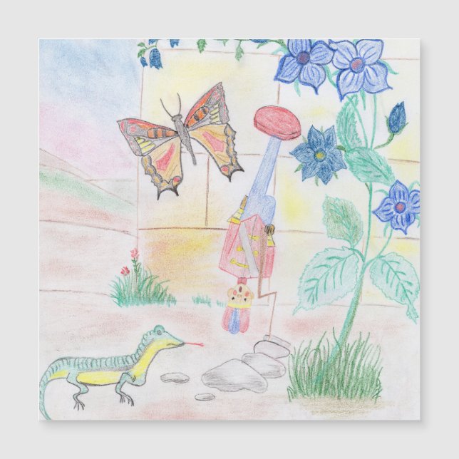 Artisanat sur mesure pour les enfants, jouet pour  (Devant)
