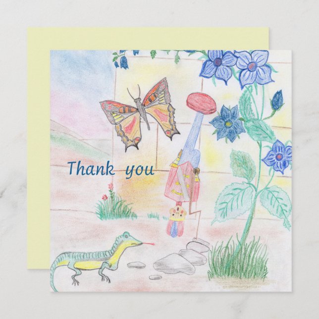 Artisanat sur mesure pour les enfants, jouet pour  (Devant / Derrière)