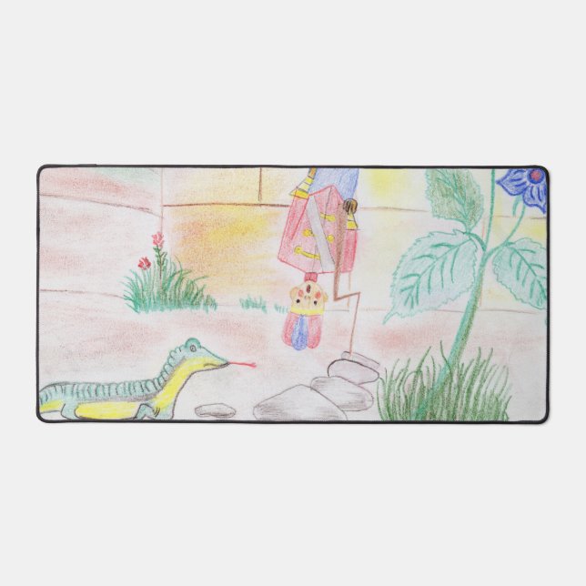 Artisanat sur mesure pour les enfants, jouet pour  (Recto)