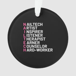 Artiste à ongles Inspirer