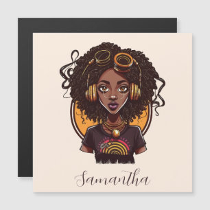 Artiste Afro femme