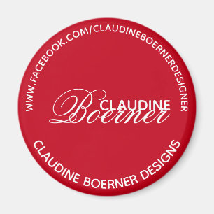 Artiste Artiste Magnets d'entreprise