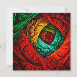 Artiste coloré moderne Art Abstrait Motif #09