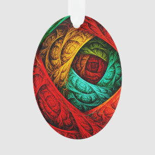 Artiste coloré moderne Art Abstrait Motif #09