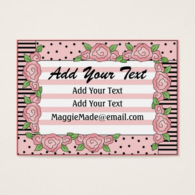 Artiste / Concepteur / Carte Seamstress / Balise - (Devant)