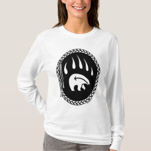 Artiste de l'ours tribal Femmes Sweat - shirt à ca