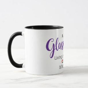 Artiste en verre Café Mug