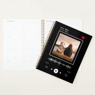 Artiste et chansons du Lecteur de musique Photo pe
