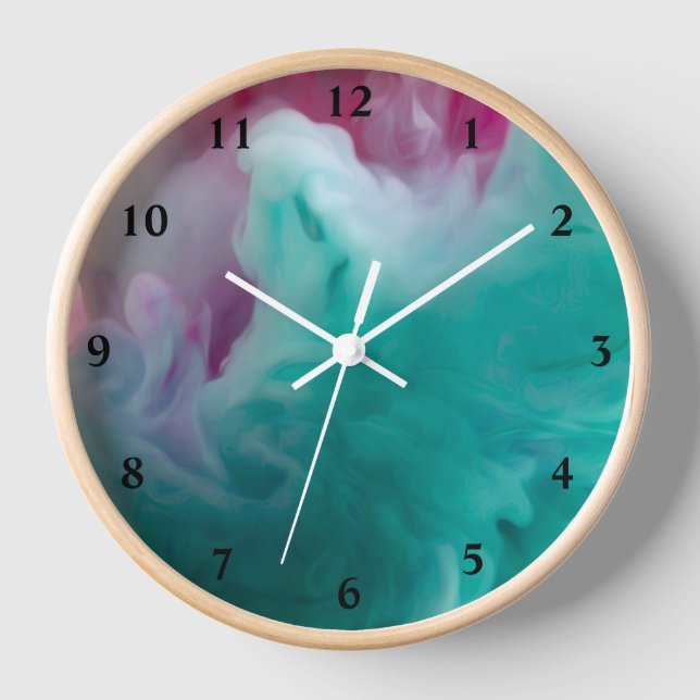 Artiste fonctionnelle : Meilleure horloge murale (Recto)