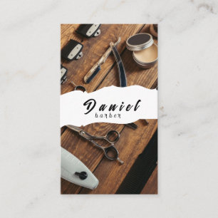 Artistes de cheveux - Votre carte d'appel à l'exce