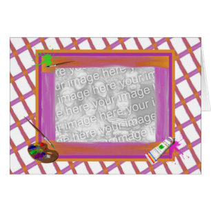 Artistes Peintures & Palette Modèle