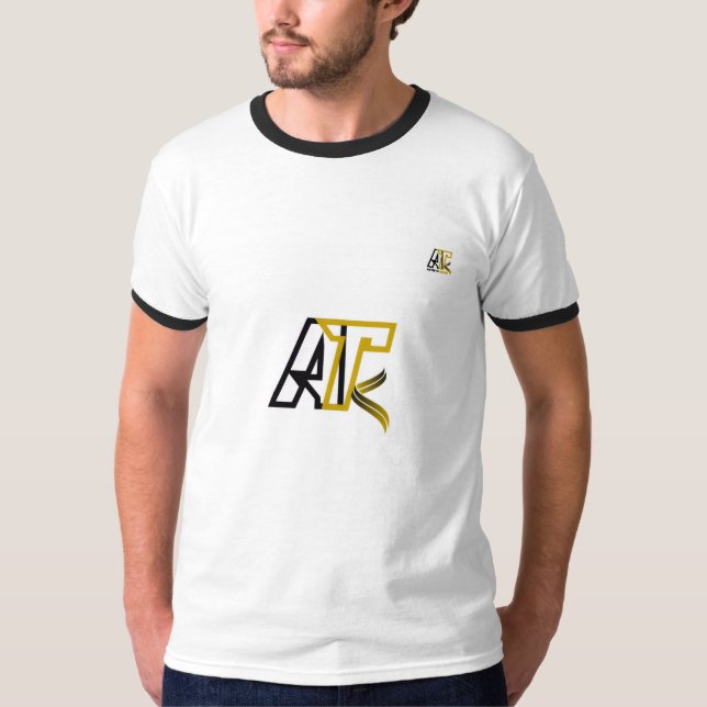 Artisto Logo – Minimalist T-Shirt (Devant)
