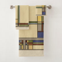 Arts et artisanat Automne Motif géométrique