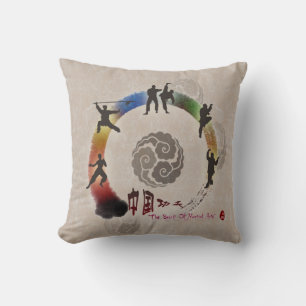 Arts martiaux américains MoJo Coussin