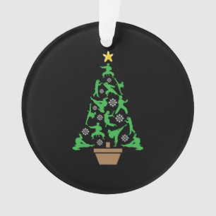 Arts Martiaux Féminins - Arbre de Noël de Karaté p