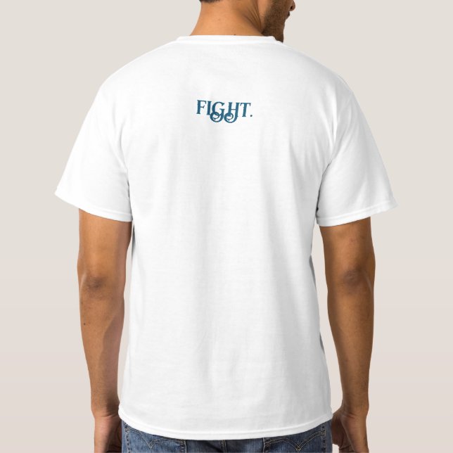 Arts martiaux / Karate T-Shirt Design (Dos)