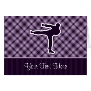 Arts martiaux pourpres